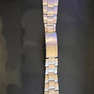 19mm Genuine Rolex 7853 Oyster Bracelet (261 End Links)
